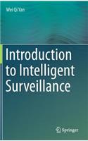 Introduction to Intelligent Surveillance