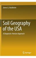 Soil Geography of the USA