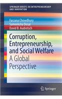 Corruption, Entrepreneurship, and Social Welfare