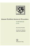 Die Krisis Der Volkskirche -- Zerfall Oder Gestaltwandel?