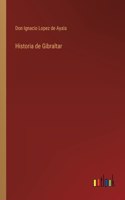 Historia de Gibraltar