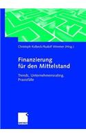 Finanzierung Für Den Mittelstand