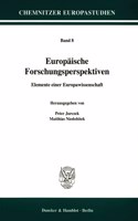 Europaische Forschungsperspektiven