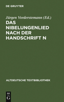 Nibelungenlied nach der Handschrift n