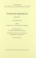 Tocharische Sprachreste