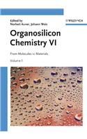 Organosilicon Chemistry