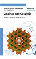Zeolites and Catalysis 2 Volume Set