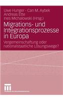 Migrations- Und Integrationsprozesse in Europa