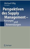 Perspektiven des Supply Management