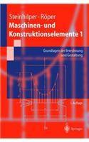 Maschinen- Und Konstruktionselemente