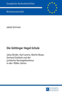 Goettinger Hegel-Schule