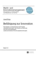 Befaehigung zur Innovation