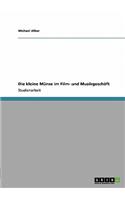 Die kleine Münze im Film- und Musikgeschäft