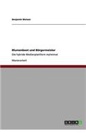 Blumenbeet und Bürgermeister. Die hybride Medienplattform myheimat