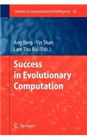 Success in Evolutionary Computation
