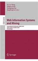 Web Information Systems and Mining