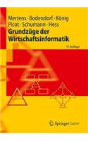 Grundzuge Der Wirtschaftsinformatik