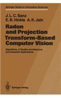 Radon and Projection Transform-Based Computer Vision