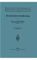 Evolventenverzahnung