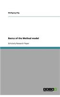 Basics of the Method model: (English)