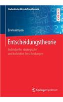 Entscheidungstheorie