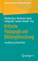 Kritische Pädagogik Und Bildungsforschung