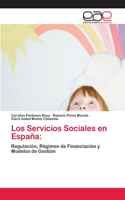 Servicios Sociales en España