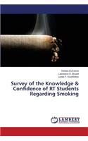 Survey of the Knowledge & Confidence of Rt Students Regarding Smoking