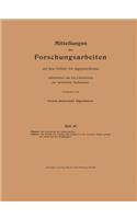 Berechnung Der Scheibenkolben. Der Einfluß Von Löchern Oder Schlitzen in Der Neutralen Schicht Gebogener Balken Auf Ihre Tragfähigkeit