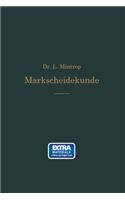 Einführung in die Markscheidekunde