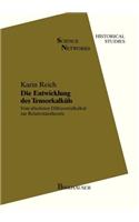 Die Entwicklung Des Tensorkalküls