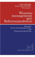 Wissensmanagement Mit Referenzmodellen