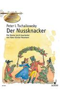 Nutcracker Pf (Illustrated/German)