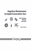 Kognitive Mechanismen Im Implicit Association Test