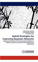 Hybrid Strategies for Improving Bayesian Networks