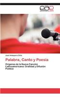 Palabra, Canto y Poesía