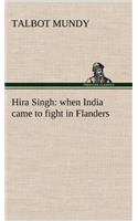 Hira Singh