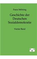 Geschichte der Deutschen Sozialdemokratie