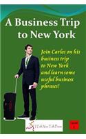 A Business Trip to New York