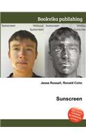 Sunscreen