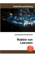 Robbie Van Leeuwen: (English)