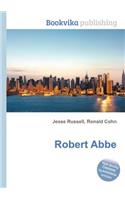Robert ABBE: (English)