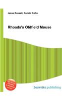 Rhoads's Oldfield Mouse
