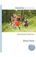 Xhem Hasa: (English)