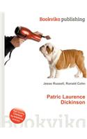 Patric Laurence Dickinson
