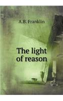 The light of reason: (English)