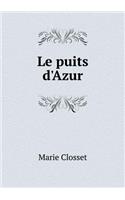 Le puits d'Azur: (French)