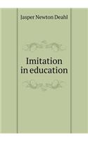 Imitation in Education