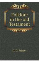 Folklore in the Old Testament