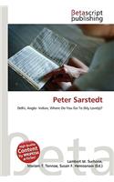 Peter Sarstedt